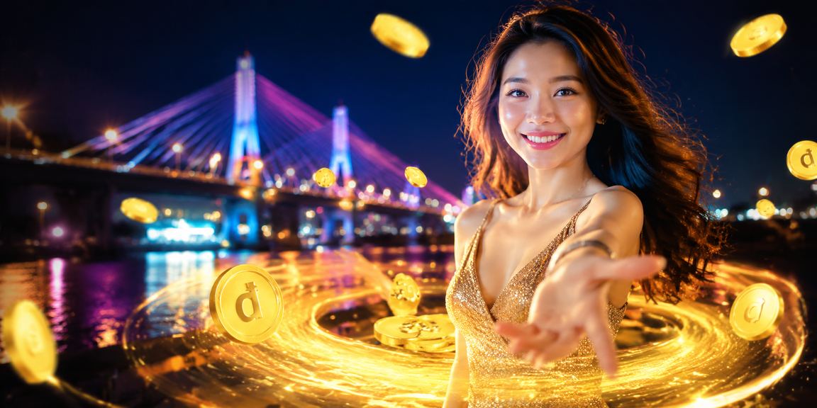 Cảnh phố neon Cần Thơ về đêm, người dùng miền Tây tham gia đặt cược trực tuyến